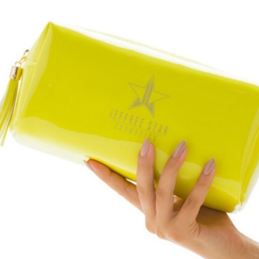 Nwt JS 🌟 makeup bag